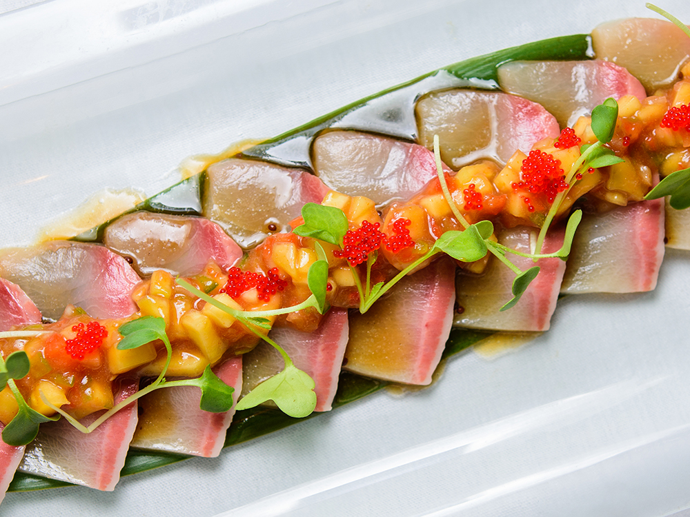 Shiki Buri – Farm Raised Yellowtail