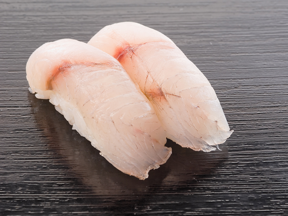 Madai – Farm raised Japanese red seabream