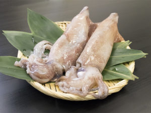 Yari-Ika - Spear squid