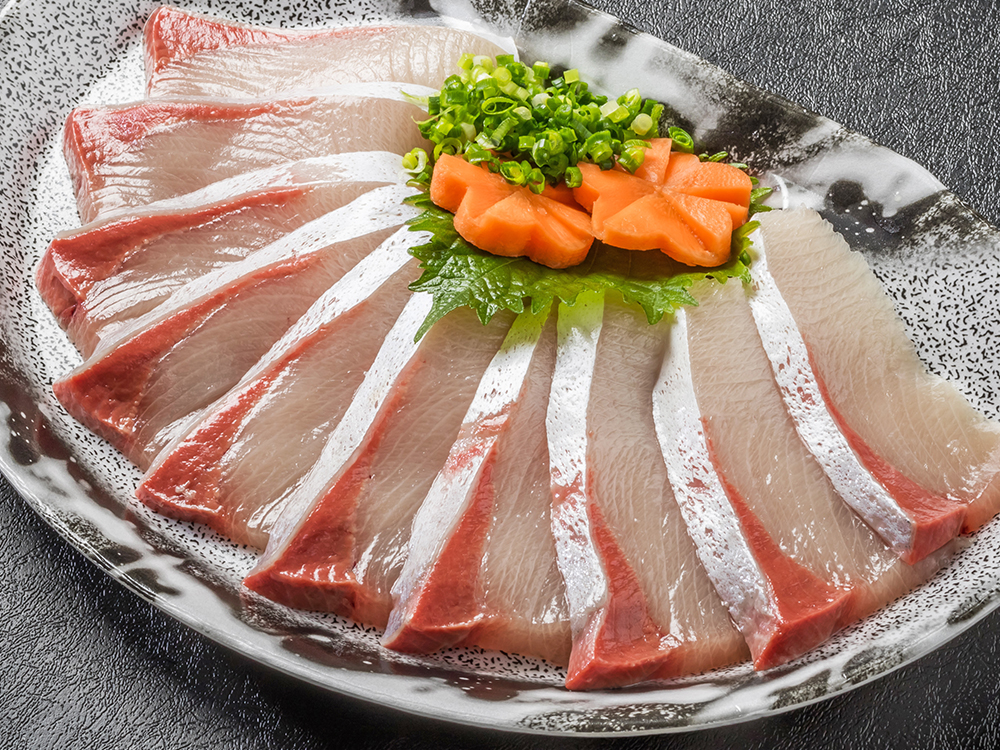 Shiki Buri – Farm Raised Yellowtail