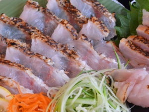 Akamutsu “Benihitomi” – Black throat