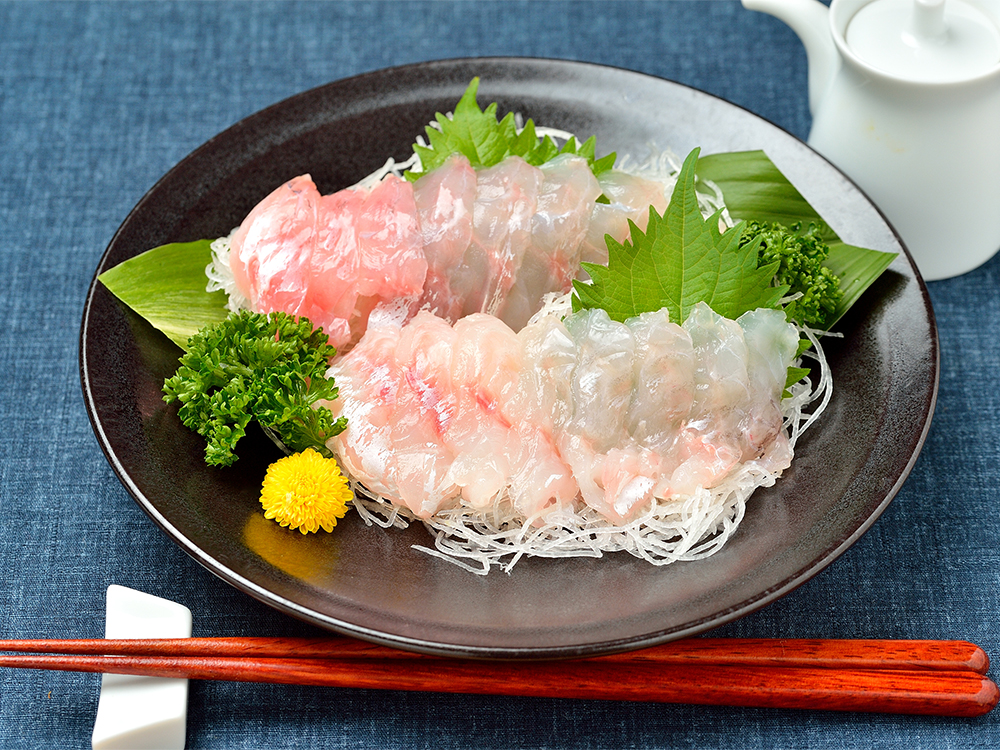 Fish in March - Ocean Boy Co.,Ltd.