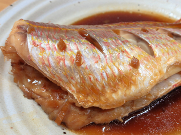 ITOYORI – Threadfin bream