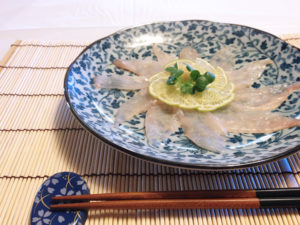 KAWAHAGI – Filefish