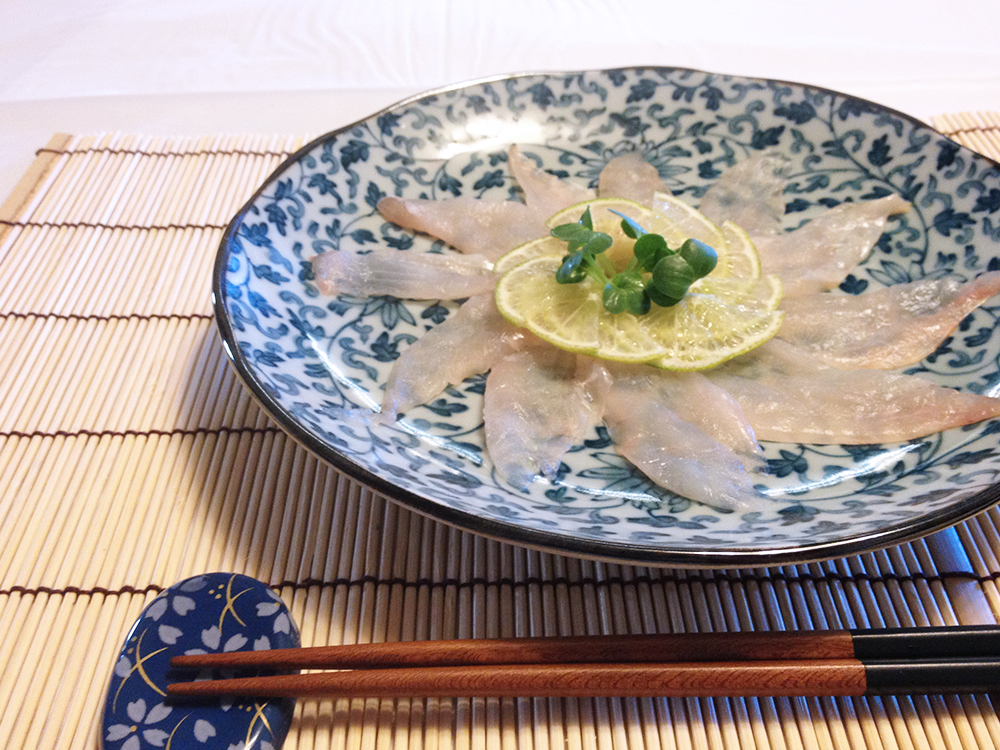 KAWAHAGI – Filefish