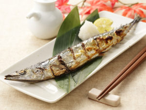 SANMA – Pike Mackerel