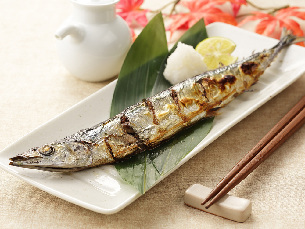 SANMA – Pike Mackerel