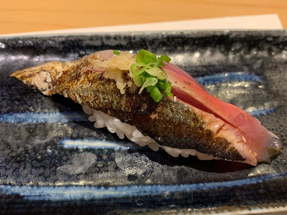 MODORIGATSUO – ‘Returning’ Bonito