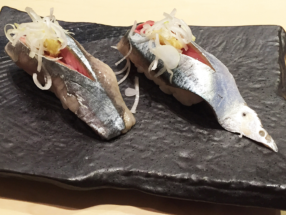 SANMA – Pike Mackerel
