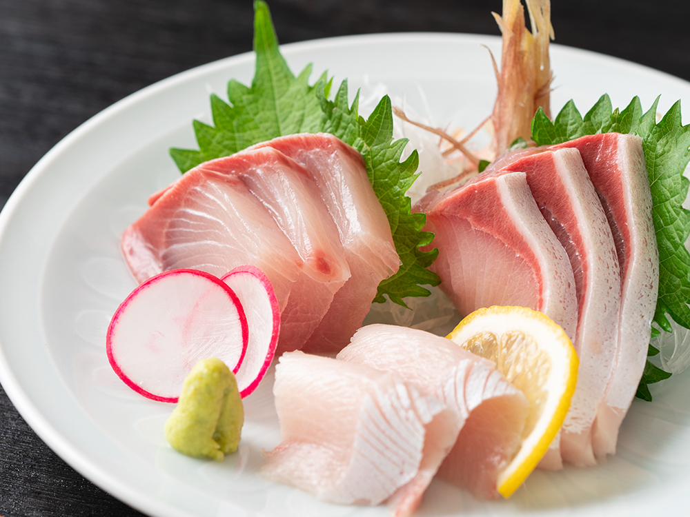 Shiki Buri – Farm Raised Yellowtail
