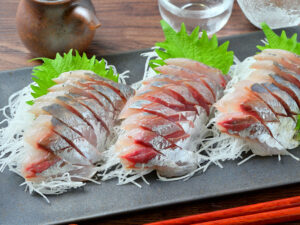 TSURI AJI – Horse Mackerel