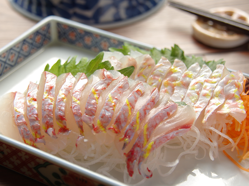 ITOYORI – Threadfin bream