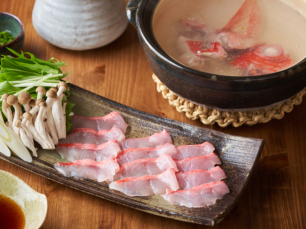 KINMEDAI – Alfonsino