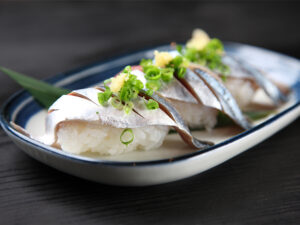 SANMA – Pike Mackerel