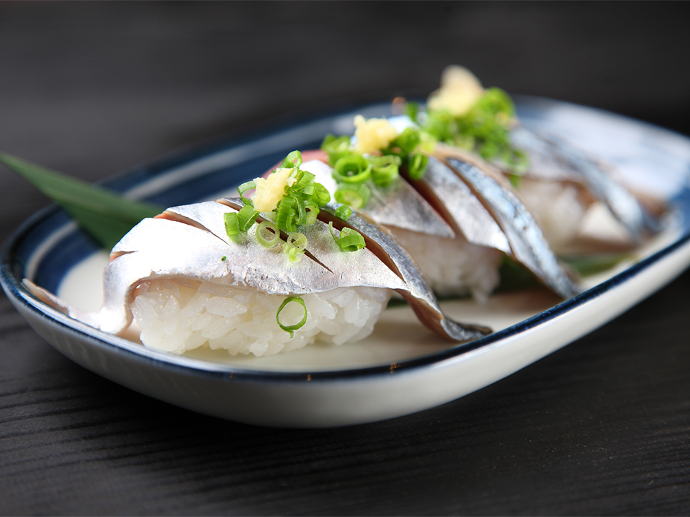 SANMA – Pike Mackerel