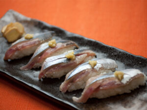 SANMA – Pike Mackerel