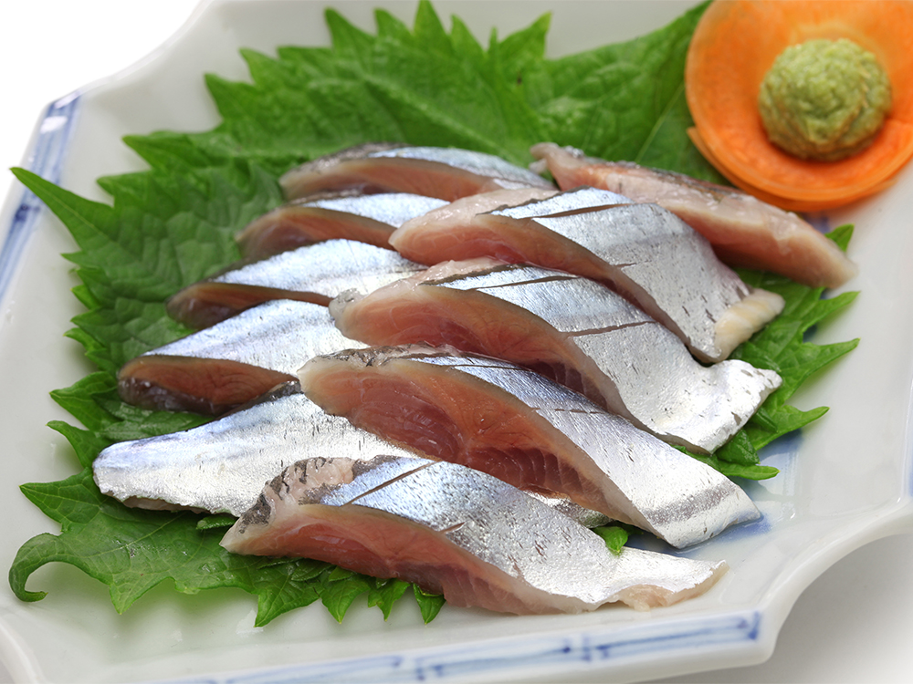 SANMA – Pike Mackerel