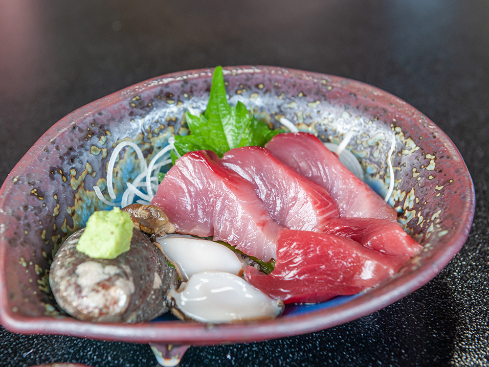 HAGATSUO – Striped bonito