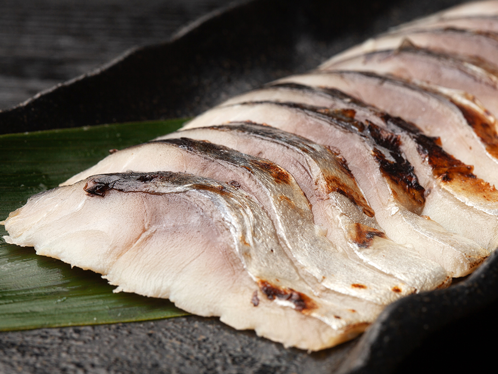 INA-SABA – Mackerel (Wild)