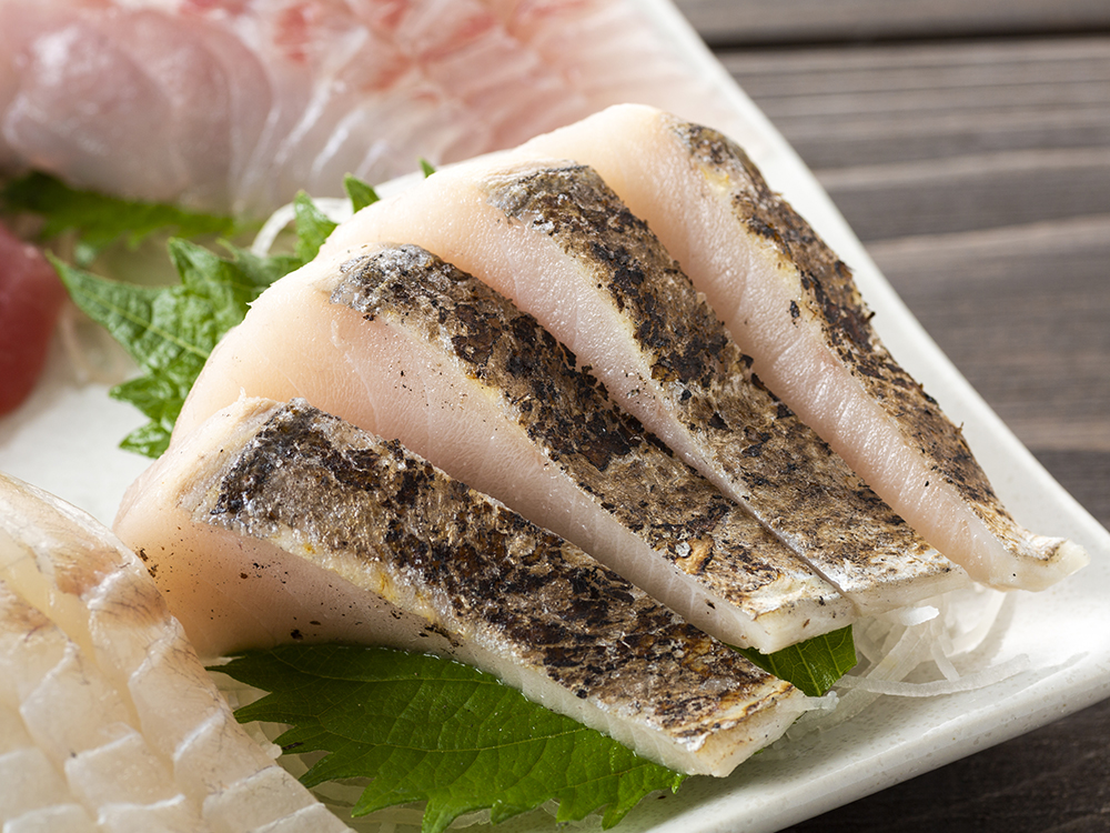 SAWARA – Japanese Spanish Mackerel