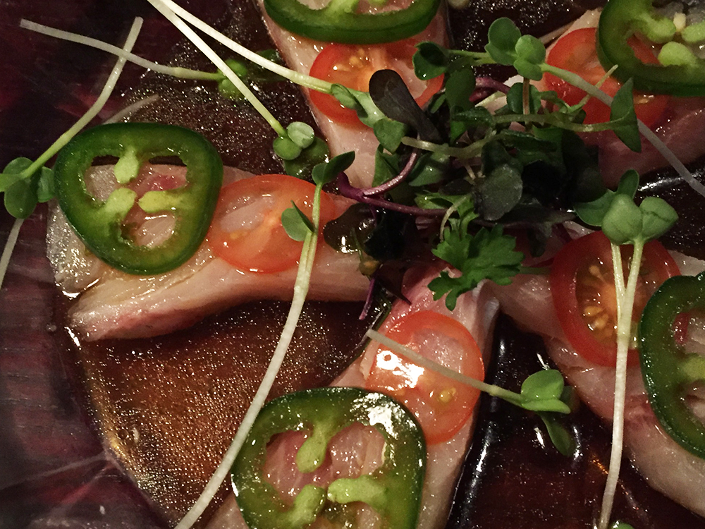 Shiki Buri – Farm Raised Yellowtail