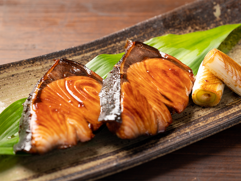 Shiki Buri – Farm Raised Yellowtail