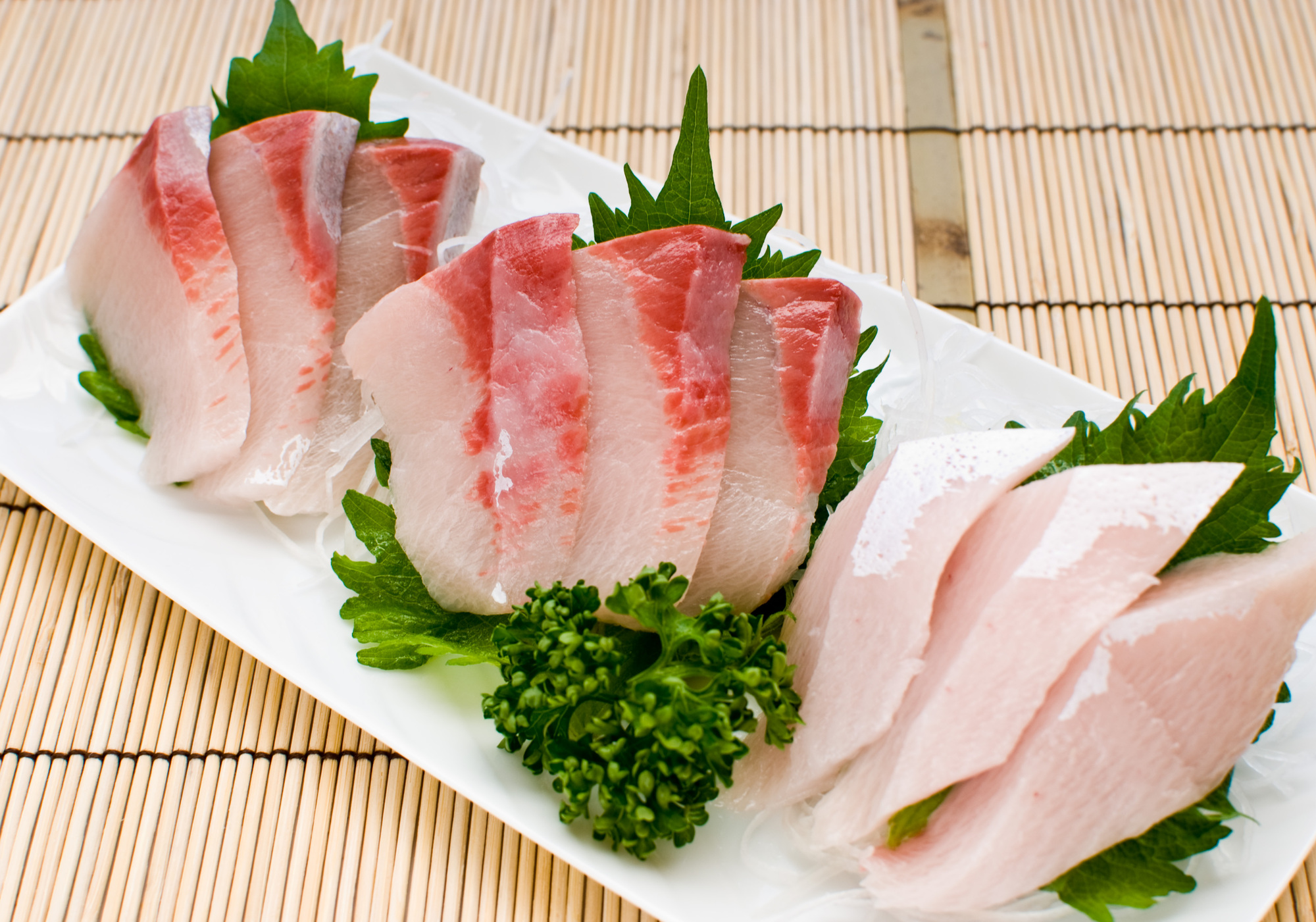 Shiki Buri – Farm Raised Yellowtail