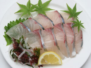 Shima-Aji – Striped jack