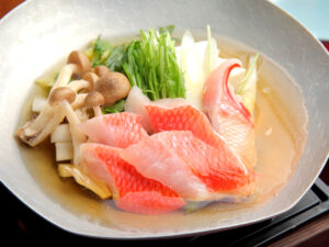 KINMEDAI – Alfonsino